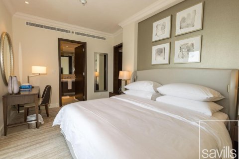 Apartemen di Downtown Dubai (Downtown Burj Dubai), Dubai, UEA 2 kamar tidur, 134.99 m2 nomor 755243 - foto 9