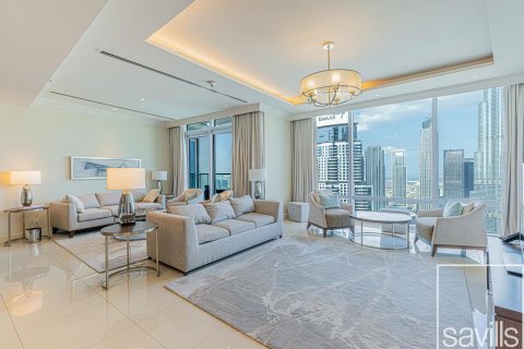 Leilighet til leie i Downtown Dubai (Downtown Burj Dubai), Dubai, Emiratene 3 soverom, 207.82 kvm Nr. 755245 - Foto 2