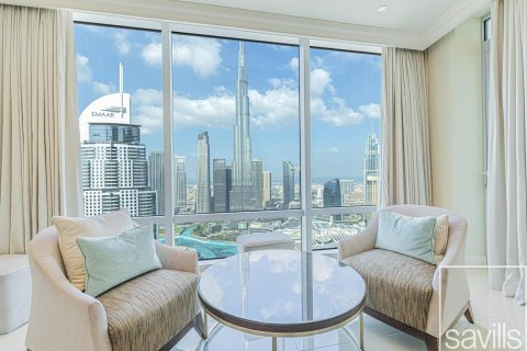Leilighet i Downtown Dubai (Downtown Burj Dubai), Dubai, Emiratene 3 soverom, 207.82 kvm nr. 755245