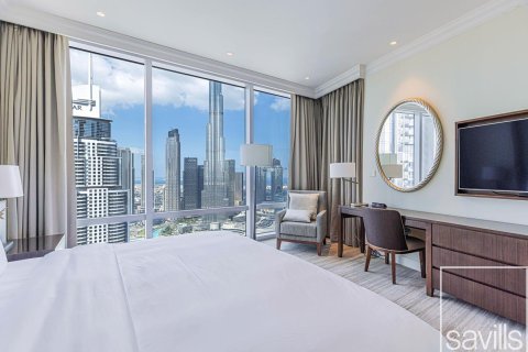 Leilighet til leie i Downtown Dubai (Downtown Burj Dubai), Dubai, Emiratene 3 soverom, 207.82 kvm Nr. 755245 - Foto 9
