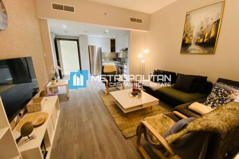 Apartament në Al Reem Island, Abu Dhabi, Emiratet e Bashkuara Arabe 1 dhomë gjumi, 66 m2. № 598345 - Foto 5