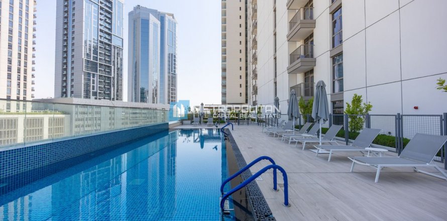 Apartament në Al Reem Island, Abu Dhabi, Emiratet e Bashkuara Arabe 1 dhomë gjumi, 66 m2. № 598345