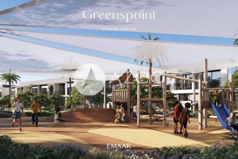 Řadový dům v Dubai South (Dubai World Central), Dubai, SAE 3 ložnice, 227.6 m² Č.: 598297 - fotografie 8