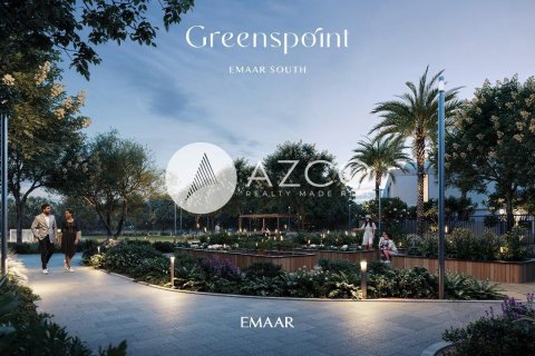 Řadový dům v Dubai South (Dubai World Central), Dubai, SAE 3 ložnice, 227.6 m² Č.: 598297 - fotografie 6