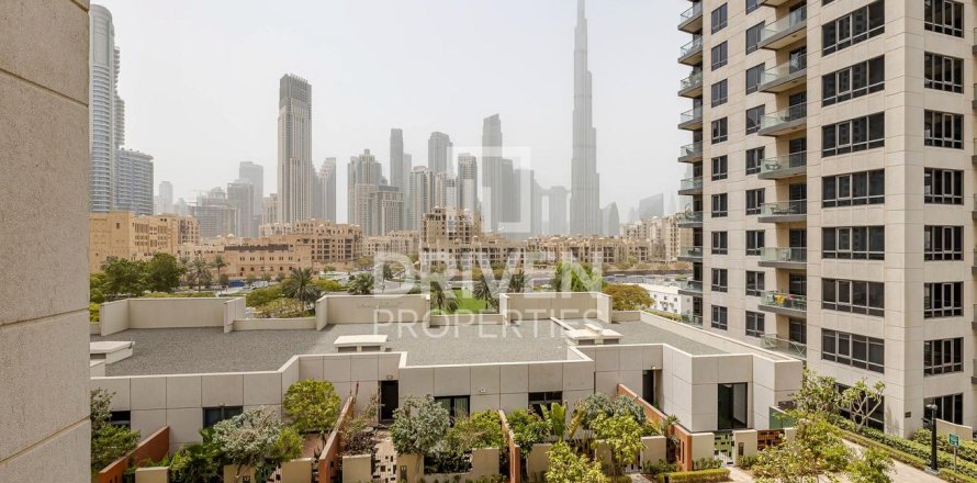Appartement in Downtown Dubai (Downtown Burj Dubai), Dubai, VAE 2 slaapkamers, 135 vr.m. nr 654402