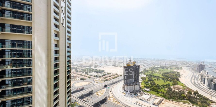 Квартира в Бизнес-Бэй, Дубай, ОАЭ 1 спальня, 65м2 № 654405