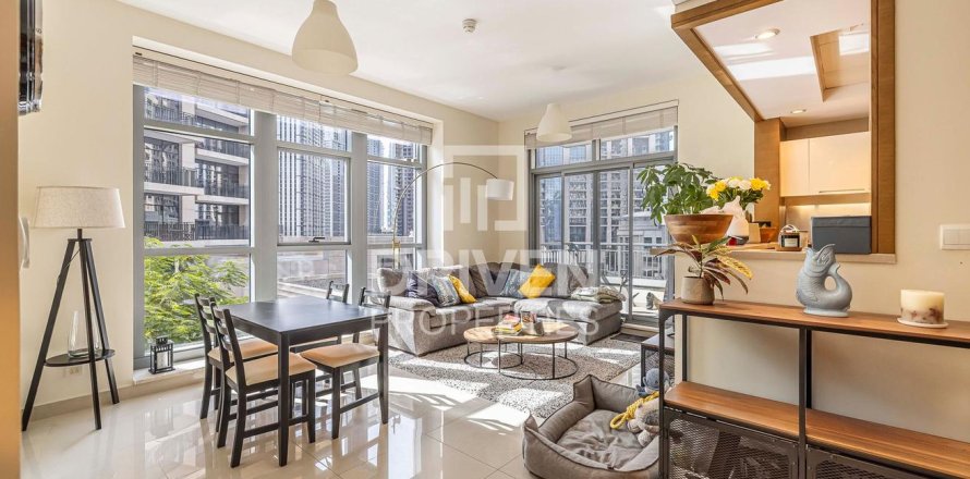 阿联酋 Dubai Downtown Dubai (Downtown Burj Dubai) 公寓  2 卧, 114 平方米 , 编号 654403