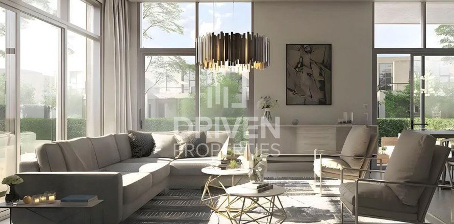 Villa en Mohammed Bin Rashid City, Dubai, EAU 4 dormitorios, 187 m² № 654019