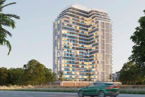 Dubai Production City (IMPZ), Dubai, BAE’de satılık daire 2 yatak odası, 135 m&sup2; No 654401 - fotoğraf 4