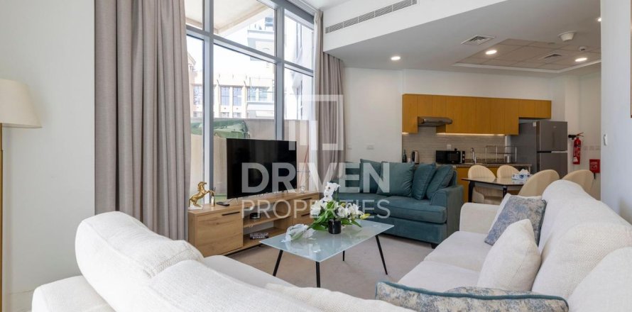 Lägenhet i Downtown Dubai (Downtown Burj Dubai), Dubai, UAE 1 sovrum, 132 kvm Nr. 654400