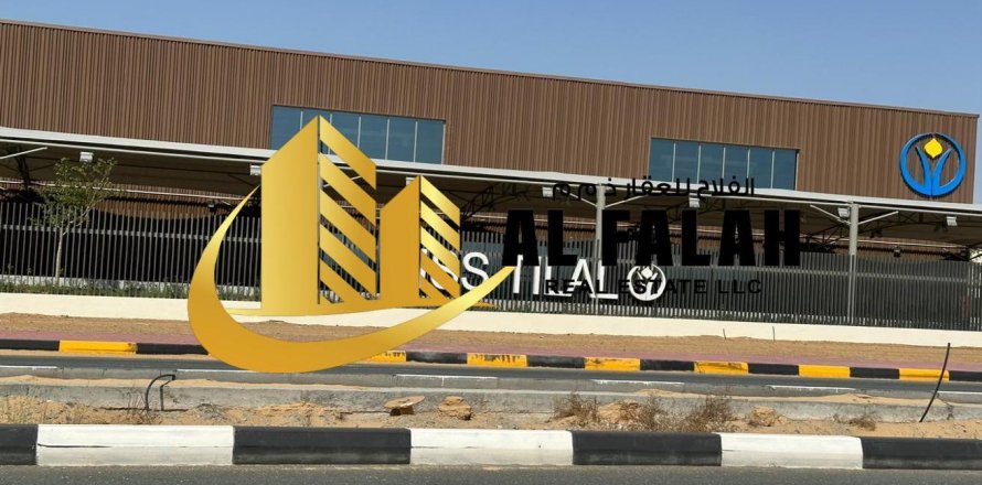 Pozemok v Tilal City, Sharjah, SAE 236 m2 č. 603793