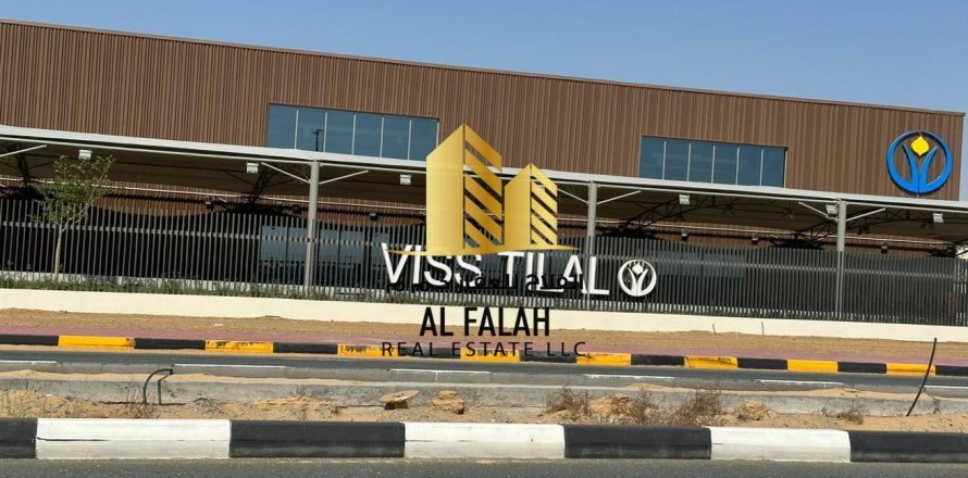 Land in Tilal City, Sharjah, UAE 236 sq.m. № 603793