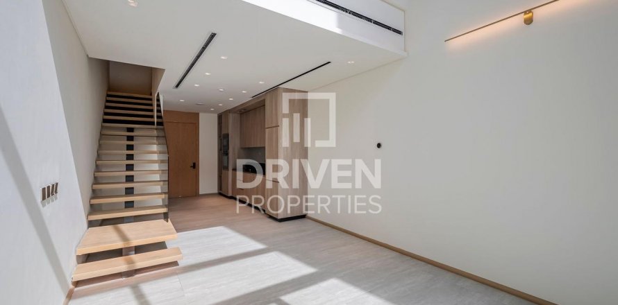 Квартира в THE AUTOGRAPH RESIDENCES в Джумейра Вилладж Серкл, Дубай, ОАЕ 1 спальня, 71м2 № 603676
