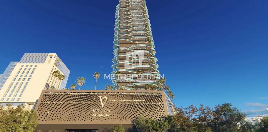 Apartmen di VOLGA TOWER di Jumeirah Village Triangle, Dubai, UAE 4 bilik tidur, 258 meter persegi № 592410