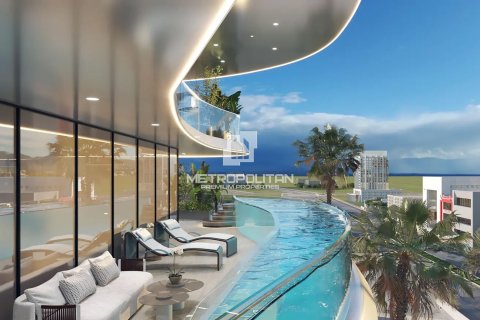 Apartmen di VOLGA TOWER di Jumeirah Village Triangle, Dubai, UAE 4 bilik tidur, 258 meter persegi № 592410 - foto 2