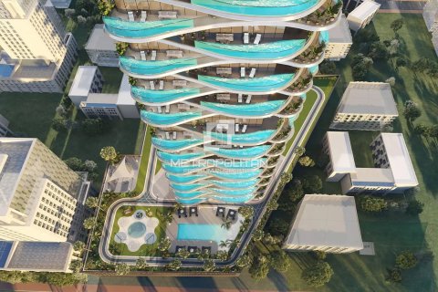 Apartmen di VOLGA TOWER di Jumeirah Village Triangle, Dubai, UAE 4 bilik tidur, 258 meter persegi № 592410 - foto 17