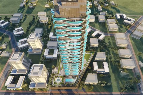 Apartmen di VOLGA TOWER di Jumeirah Village Triangle, Dubai, UAE 4 bilik tidur, 258 meter persegi № 592410 - foto 13