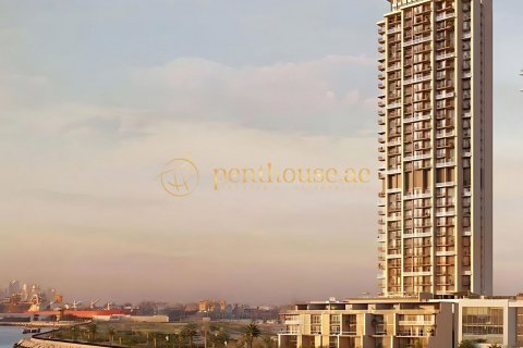 Byt v Maritime City, Dubai, SAE 1 ložnice, 87 m² Č.: 592292 - fotografie 10