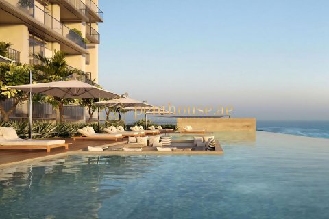 Byt v Maritime City, Dubai, SAE 1 ložnice, 87 m² Č.: 592292 - fotografie 7