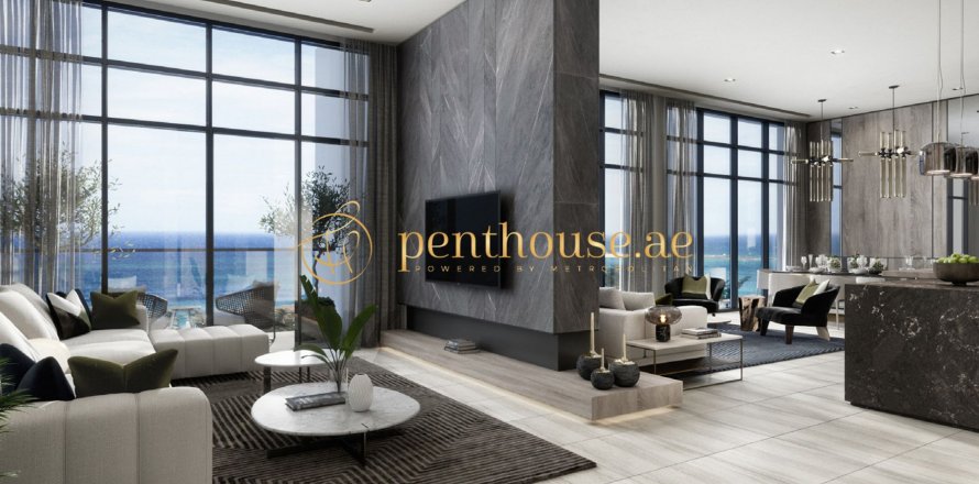 Byt v Maritime City, Dubai, SAE 1 ložnice, 87 m² Č.: 592292