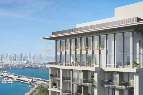 Byt v Maritime City, Dubai, SAE 1 ložnice, 87 m² Č.: 592292 - fotografie 2