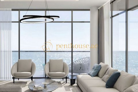 Byt v Maritime City, Dubai, SAE 1 ložnice, 87 m² Č.: 592292 - fotografie 3