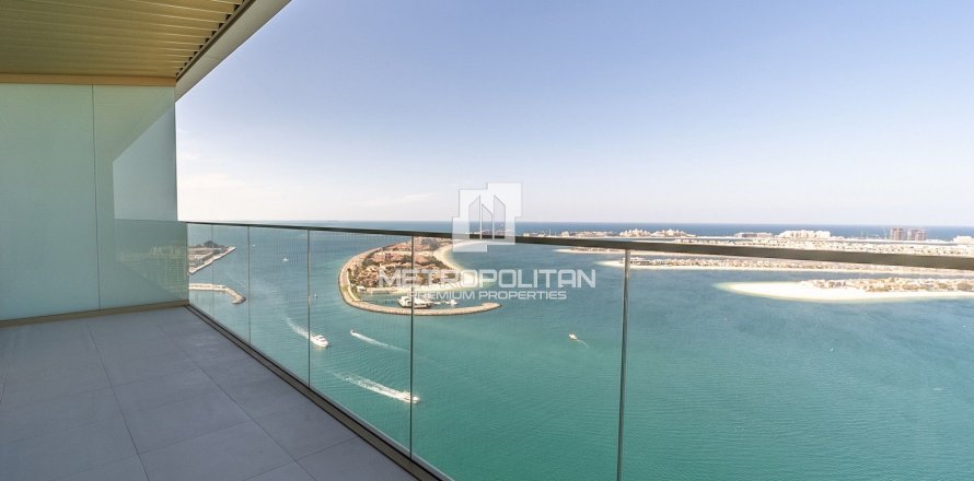 Dubai Harbour, Dubai, UAE의 아파트 침실 2개, 131제곱미터 번호 592409