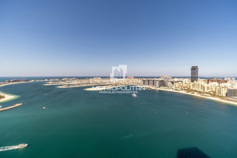 Dubai Harbour, Dubai, UAE의 임대용 아파트 침실 2개, 131제곱미터 번호 592409 - 사진 21