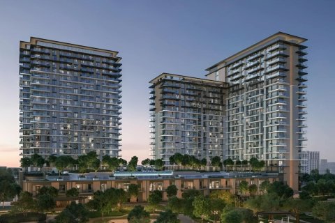 Apartment sa Dubai Hills Estate, Dubai, UAE 1 silid-tulugan, 67.54 sq.m. № 752708 - larawan 1