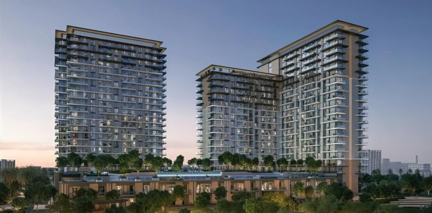Apartment sa Dubai Hills Estate, Dubai, UAE 1 silid-tulugan, 67.54 sq.m. № 752708
