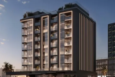 Apartamento en venta en Al Jaddaf, Dubai, EAU 1 dormitorio, 62.33 m2 № 752710 - foto 2