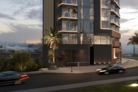Appartement in Al Jaddaf, Dubai, VAE 1 slaapkamer, 62.33 vr.m. nr 752710