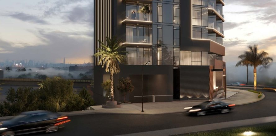 Apartamento en Al Jaddaf, Dubai, EAU 1 dormitorio, 62.33 m² № 752710