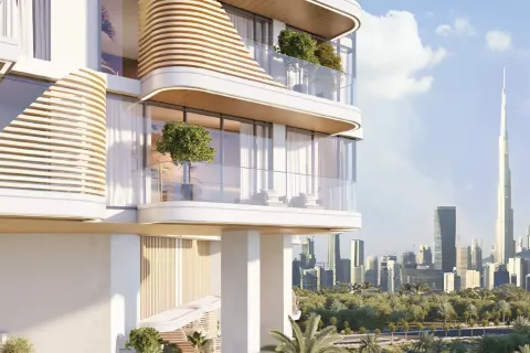 Majan, Dubai, संयुक्त अरब अमीरात में अपार्टमेंट, 1 बेडरूम, 80.73 वर्ग मीटर, संख्या 752709 - फ़ोटो 1