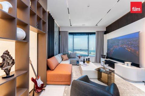 Apartament në Palm Jumeirah, Dubai, Emiratet e Bashkuara Arabe 1 dhomë gjumi, 96.2 m2. № 691370 - Foto 4