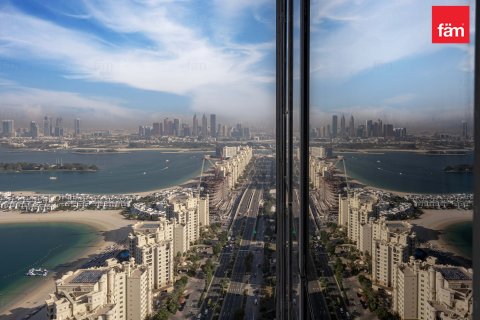 Apartament në Palm Jumeirah, Dubai, Emiratet e Bashkuara Arabe 1 dhomë gjumi, 96.2 m2. № 691370 - Foto 24