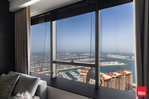 Wohnung in Palm Jumeirah, Dubai, VAE: 1 Schlafzimmer, 96.2 m2 Nr. 691370