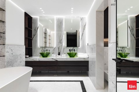 Apartment til salg i Palm Jumeirah, Dubai, UAE 1 soveværelse, 96.2 kvm № 691370 - foto 8