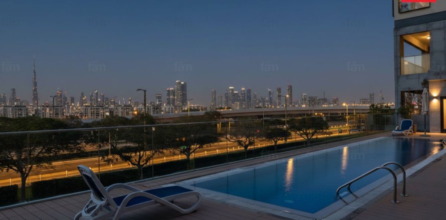 Leilighet i Dubai, Emiratene 2 soverom, 173.3 kvm nr. 691374