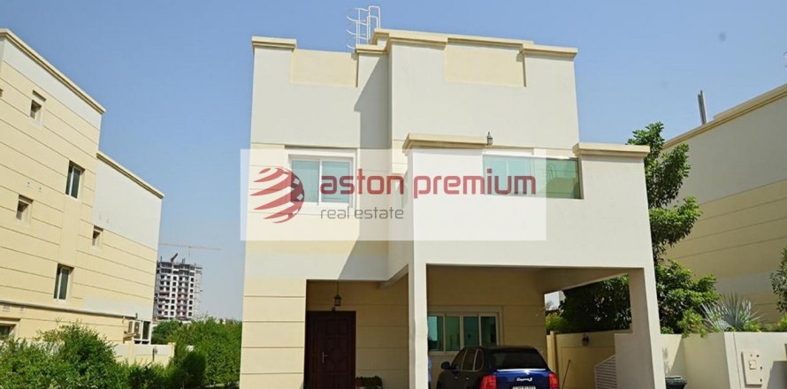 Willa w Jumeirah Village Circle, Dubai, ZEA 4 sypialnie, 346 mkw. nr 740616