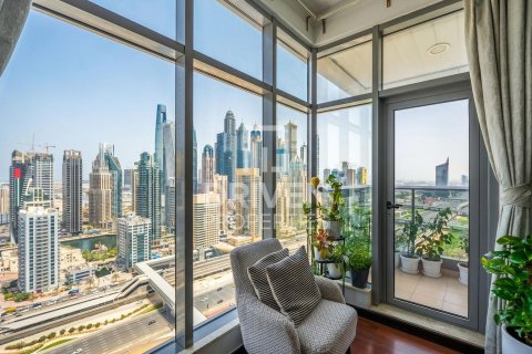 Jumeirah Lake Towers, Dubai, संयुक्त अरब अमीरात में अपार्टमेंट, 2 बेडरूम, 154.03 वर्ग मीटर, संख्या 759129 - फ़ोटो 18