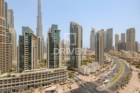 Apartamento en Downtown Dubai (Downtown Burj Dubai), Dubai, EAU 2 dormitorios, 152.45 m² № 759126