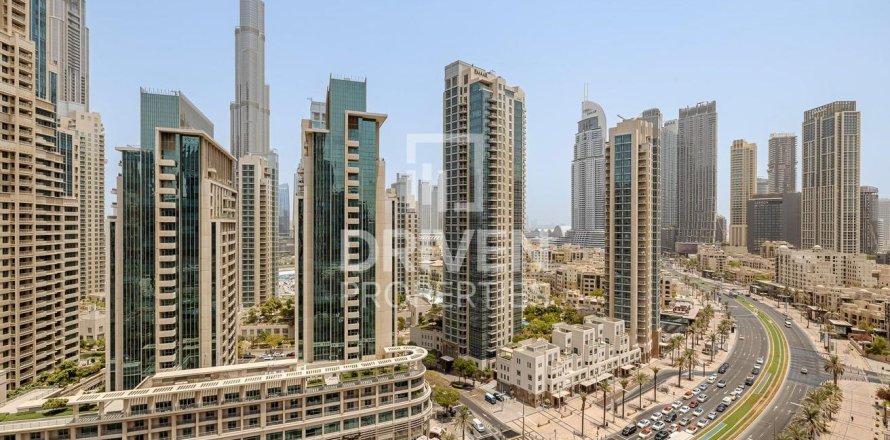Downtown Dubai (Downtown Burj Dubai), Dubai, संयुक्त अरब अमीरात में अपार्टमेंट, 2 बेडरूम, 152.45 वर्ग मीटर, संख्या 759126