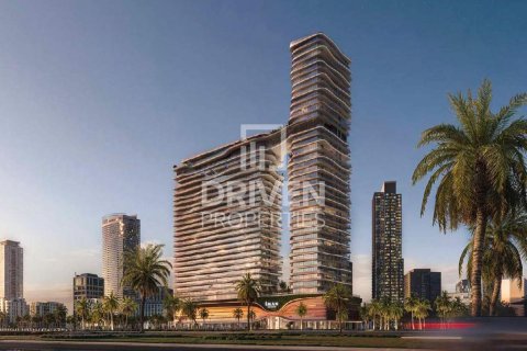 Apartmen di Jumeirah Village Circle, Dubai, UAE 1 bilik tidur, 81.01 meter persegi № 759124