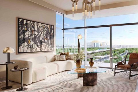 Byt v Dubai, SAE 2 ložnice, 101.91 m² Č.: 759127 - fotografie 4
