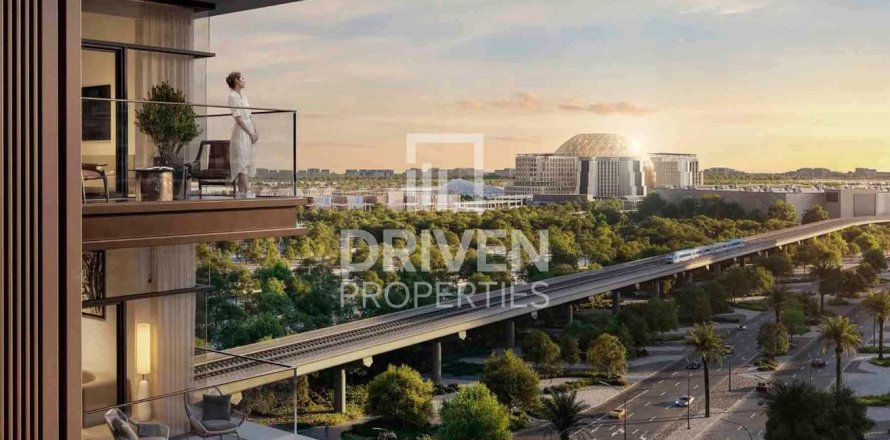 Byt v Dubai, SAE 2 ložnice, 101.91 m² Č.: 759127