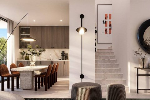 Kamienica na sprzedaż w Dubai, ZEA 4 sypialnie, 257.99 mkw., nr 421480 - zdjęcie 3