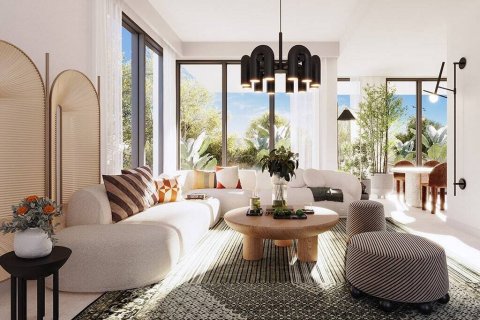 Řadový dům v Dubai, SAE 3 ložnice, 198.07 m² Č.: 421481 - fotografie 2