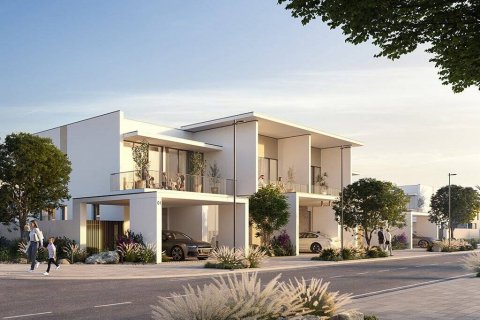 Řadový dům v Dubai, SAE 3 ložnice, 198.07 m² Č.: 421481 - fotografie 1