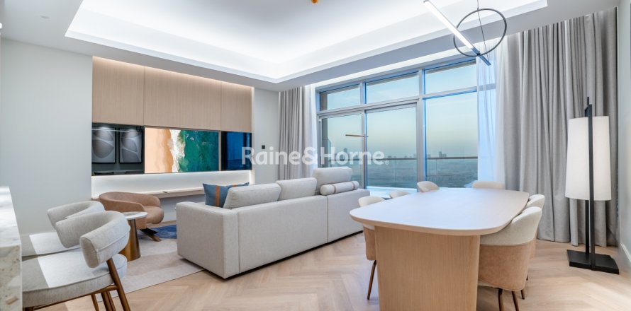 Apartament w Al Barsha, Dubai, ZEA 2 sypialnie, 138.3 mkw. nr 707640